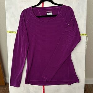 Columbia outdoor top